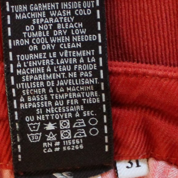 Love 7 For All Mankind - Picture 10 of 15